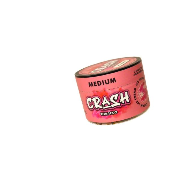 Табак CRASH TOBACCO Ice cream 50 гр в Краснодаре