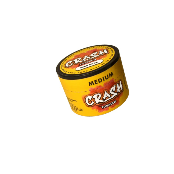 Табак CRASH TOBACCO Pear soda 50 гр в Краснодаре