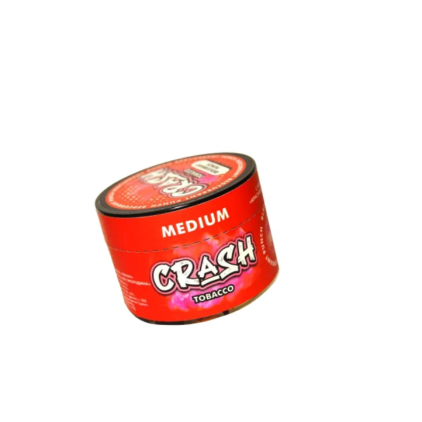 Табак CRASH TOBACCO Redcurrant punch 50 гр в Краснодаре