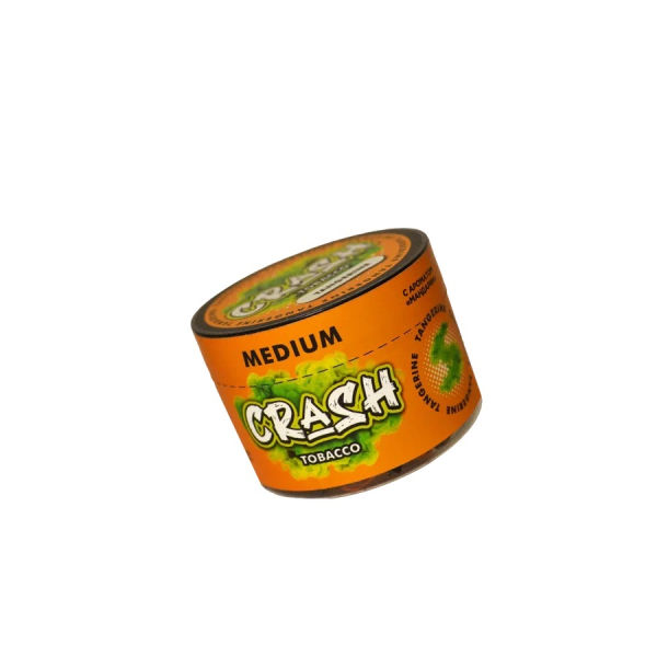 Табак CRASH TOBACCO Tangerine 50 гр в Краснодаре