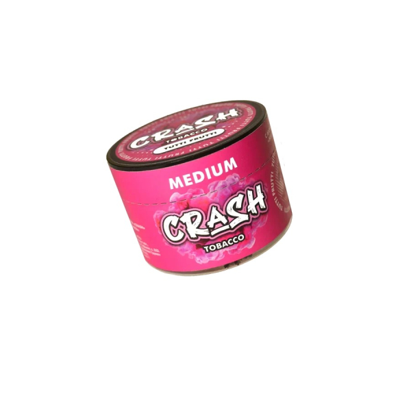 Табак CRASH TOBACCO Tutti frutti 50 гр в Краснодаре