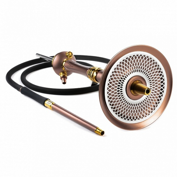 Кальян CWP Razor II Bronze-Gold в Краснодаре