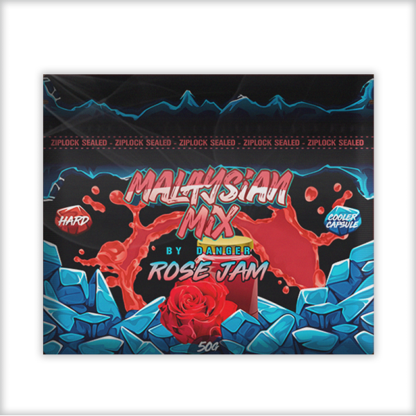 Смесь Malaysia Mix Hard Rosejam (Розовое Варенье) 50 грамм в Краснодаре