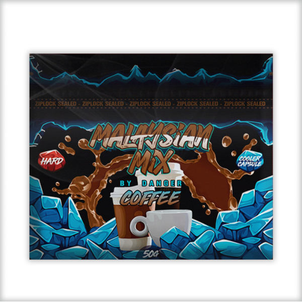 Смесь Malaysian Mix Hard Coffee (Кофе) 50 грамм в Краснодаре