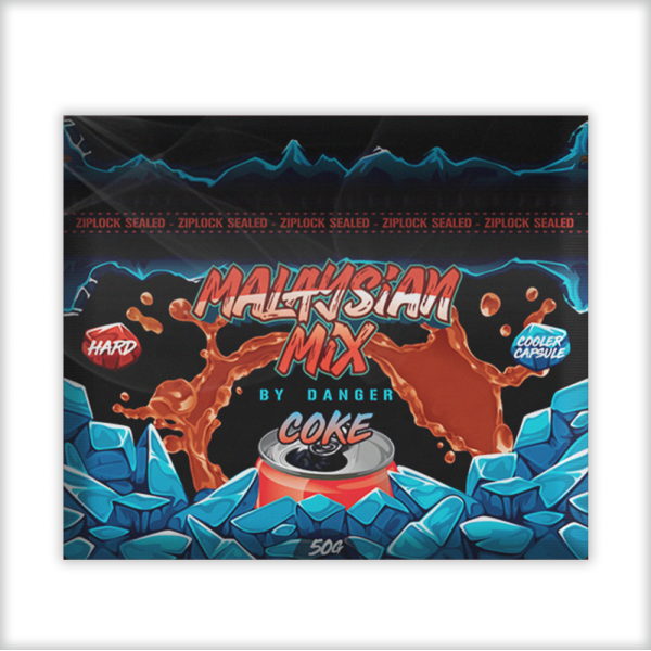 Смесь Malaysian Mix Hard Coke (Кола) 50 грамм в Краснодаре