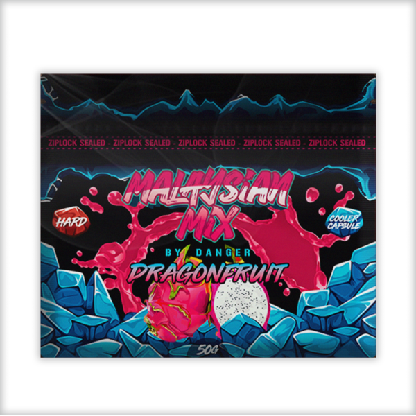 Смесь Malaysian Mix Hard Dragonfruit (Питахайя) 50 грамм в Краснодаре