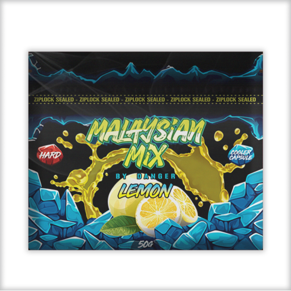 Смесь Malaysian Mix Hard Lemon (Лимон) 50 грамм в Краснодаре