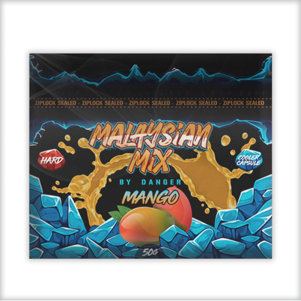Смесь Malaysian Mix Hard Mango (Манго) 50 грамм в Краснодаре