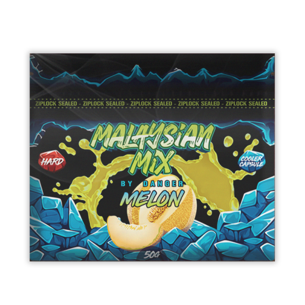 Смесь Malaysian Mix Hard Melon (Дыня) 50 грамм в Краснодаре