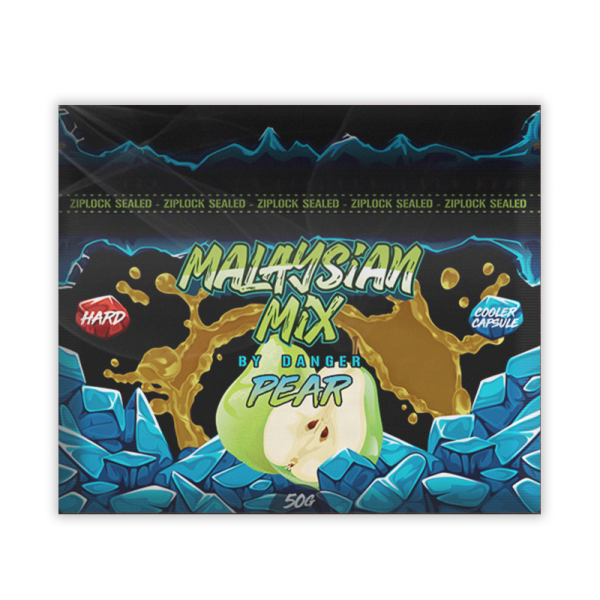 Смесь Malaysian Mix Hard Pear (Груша) 50 грамм в Краснодаре