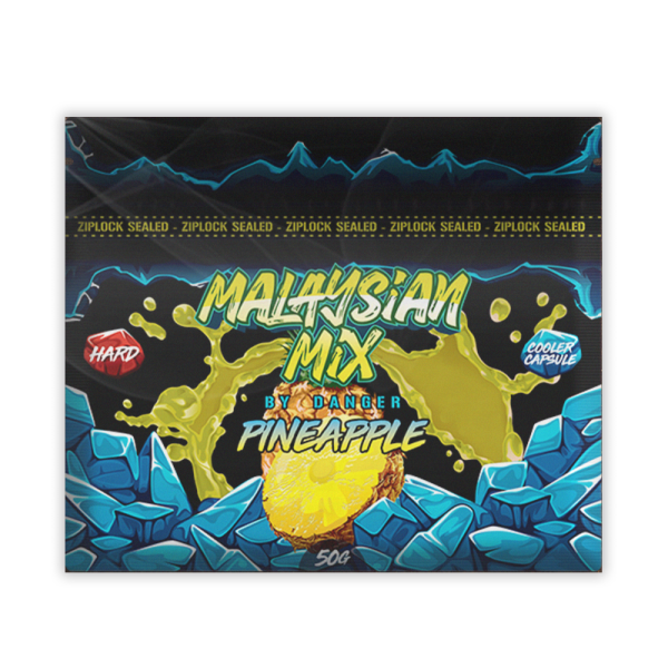 Смесь Malaysian Mix Hard Pineapple (Ананасовый Сок) 50 грамм в Краснодаре
