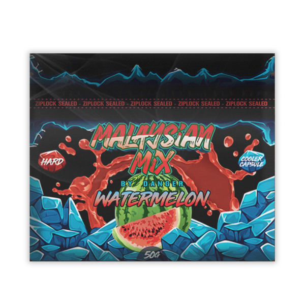 Смесь Malaysian Mix Hard Watermelon (Арбуз) 50 грамм в Краснодаре