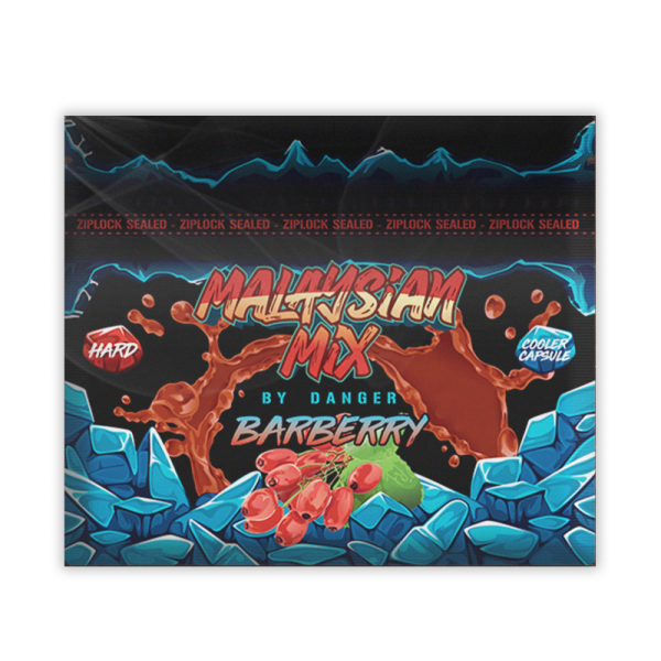 Смесь Malaysian Mix Hard barberry (Барбарис) 50 грамм в Краснодаре