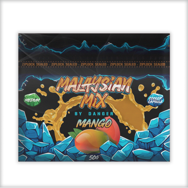 Смесь Malaysian Mix Medium Mango (Манго) 50 грамм в Краснодаре