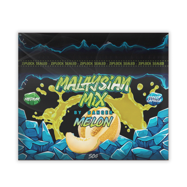 Смесь Malaysian Mix Medium Melon (Дыня) 50 грамм в Краснодаре