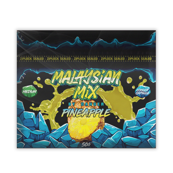 Смесь Malaysian Mix Medium Pinapple (Ананасовый Сок) 50 грамм в Краснодаре