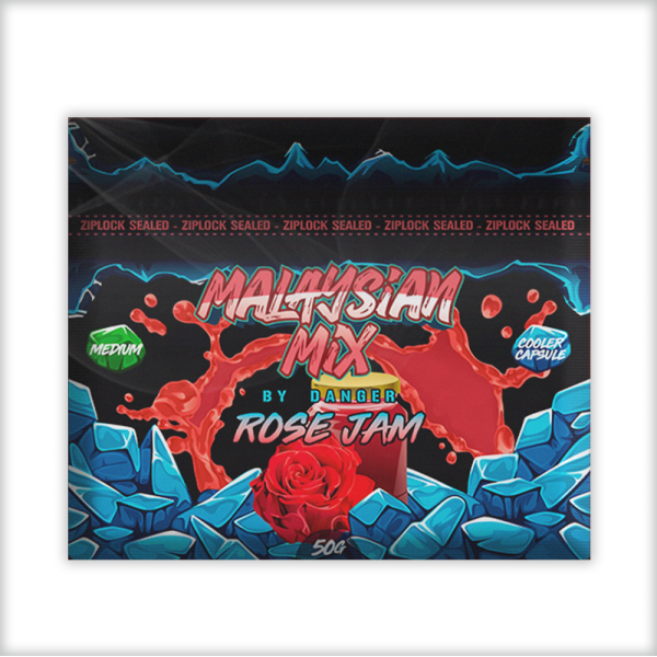 Смесь Malaysian Mix Medium Rosejam (Розовое Варенье) 50 грамм в Краснодаре