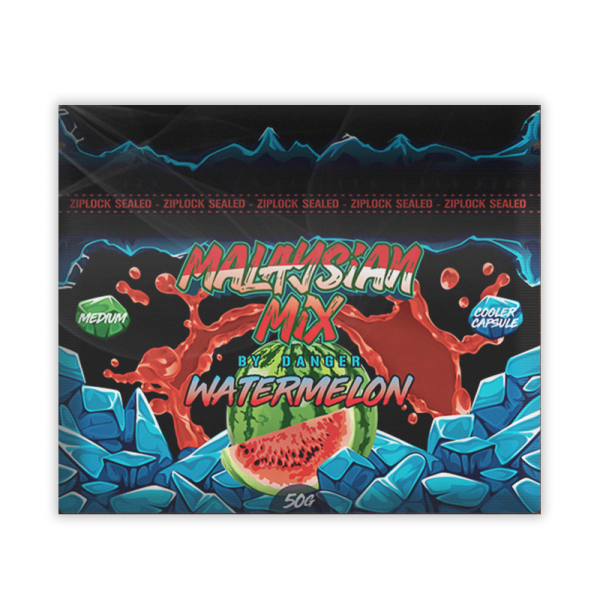 Смесь Malaysian Mix Medium Watermelon (Арбуз) 50 грамм в Краснодаре