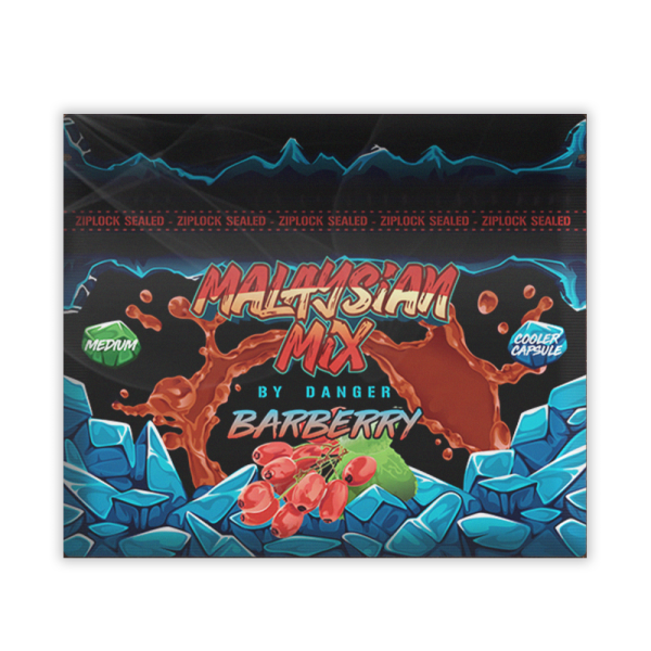 Смесь Malaysian Mix Medium barberry (Барбарис) 50 грамм в Краснодаре