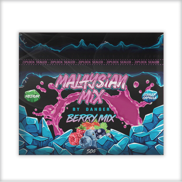 Смесь Malaysian Mix Medium berrymix (Лесные ягоды) 50 грамм в Краснодаре