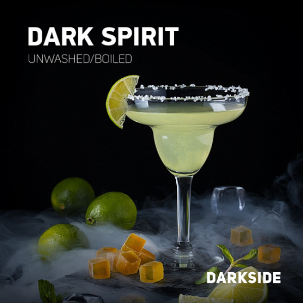 Табак Darkside Dark Spirit Medium 250 грамм в Краснодаре