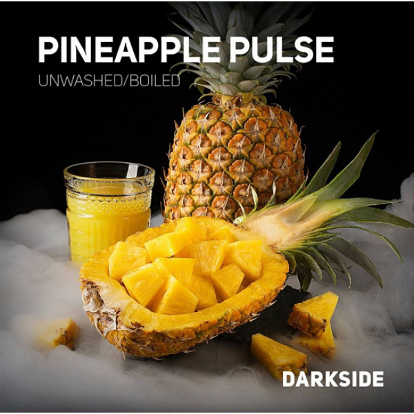 Табак Darkside Core Pineapple Pulse 100 грамм в Краснодаре