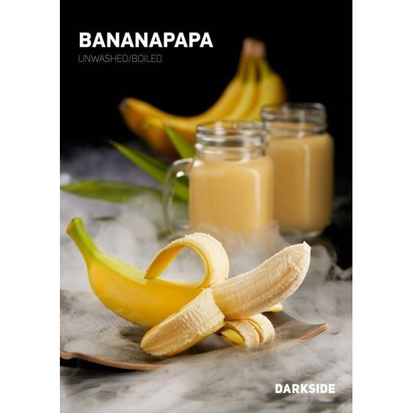 Табак Darkside Bananapapa Rare 100 грамм в Краснодаре
