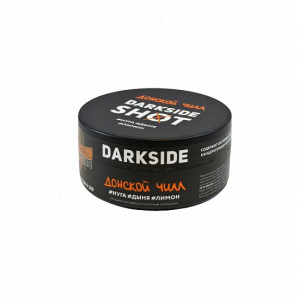 Табак Darkside Shot Донской Чилл 120 грамм в Краснодаре