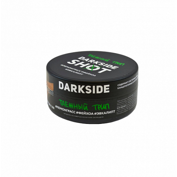 Табак Darkside Shot Таежный Трип 120 грамм в Краснодаре