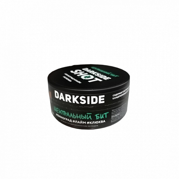 Табак Darkside Shot Центральный Бит 120 грамм в Краснодаре