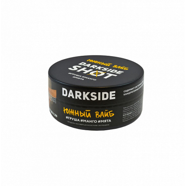 Табак Darkside Shot Южный Вайб 120 грамм в Краснодаре