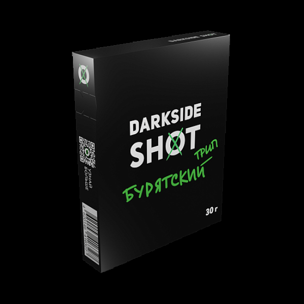 Табак Darkside SHOT Бурятский трип 30 гр в Краснодаре