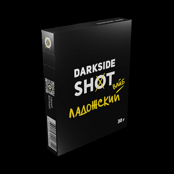 Табак Darkside SHOT Ладожский вайб 30 гр в Краснодаре