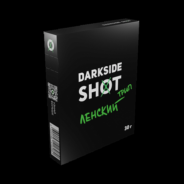Табак Darkside SHOT Ленский трип 30 гр в Краснодаре