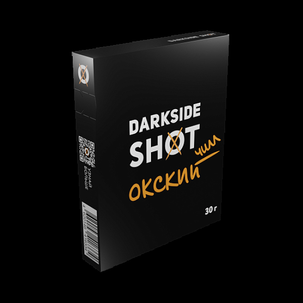 Табак Darkside SHOT Окский чилл 30 гр в Краснодаре
