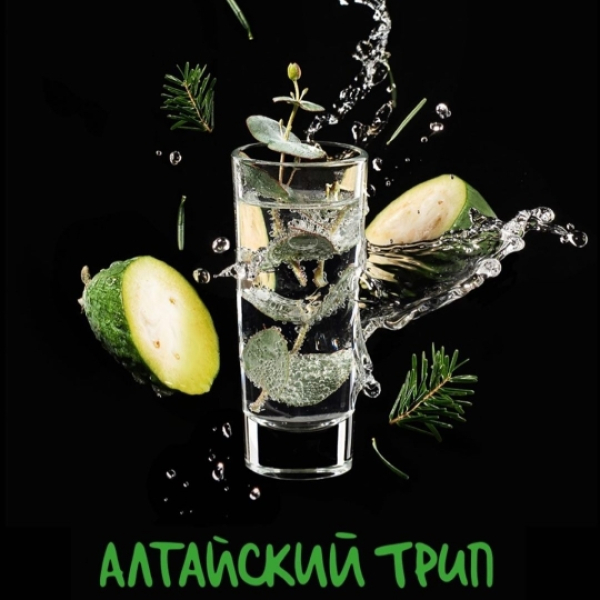 Табак Darkside Shot Алтайский Трип 30 грамм в Краснодаре