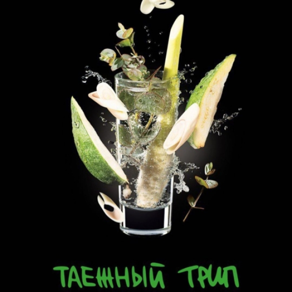 Табак Darkside Shot Таежный Трип 30 грамм в Краснодаре