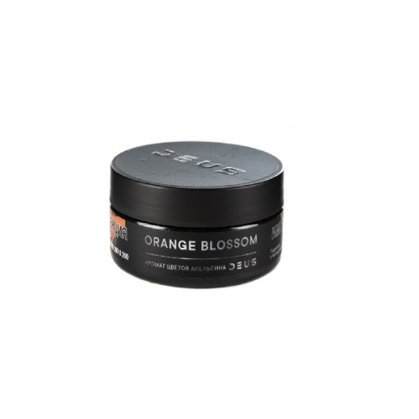 Табак Deus Orange Blossom (Цветы апельсина) 20 гр в Краснодаре
