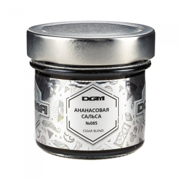 Табак Dogma Ананасовая Сальса 80 гр в Краснодаре