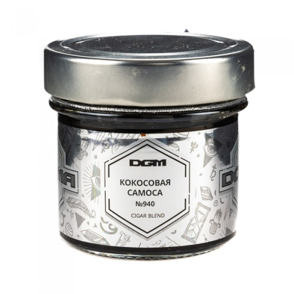 Табак Dogma Кокосовая самоса 80 гр в Краснодаре