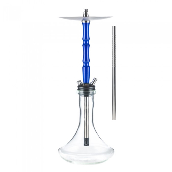 Кальян DSH Eco Metallic Blue (50 см) в Краснодаре