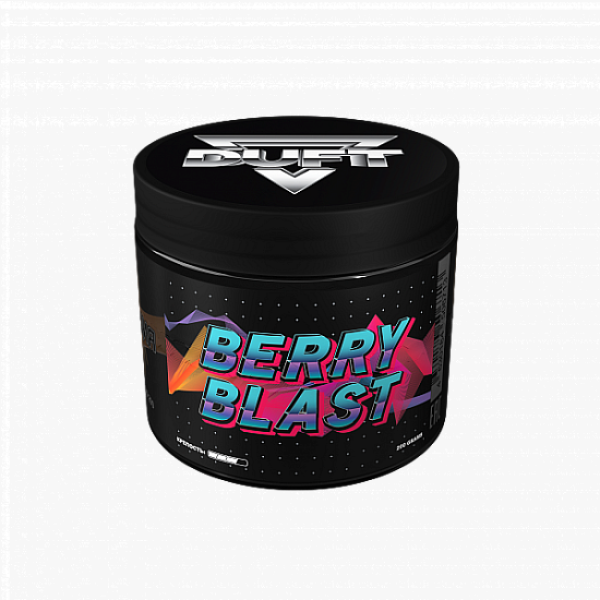 Табак DUFT Berry Blast (ягодный взрыв) 200 гр в Краснодаре