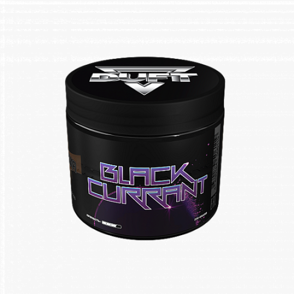 Табак DUFT Black Currant (черная смородина) 200 гр в Краснодаре