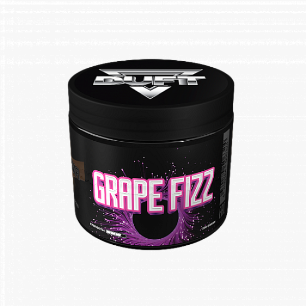 Табак DUFT Grape Fizz (грейп физз) 200 гр в Краснодаре