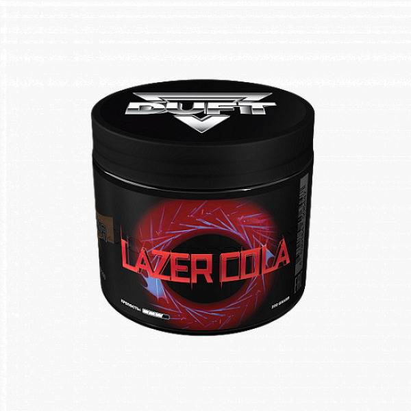 Табак DUFT Lazer Cola (лазер кола) 200 гр в Краснодаре