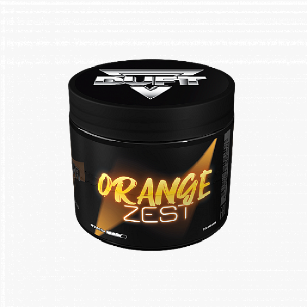 Табак DUFT Orange Zest (апельсин) 200 гр в Краснодаре