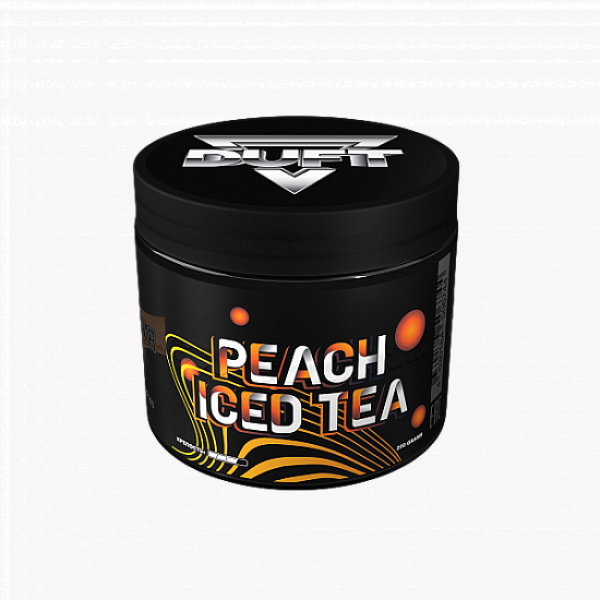Табак DUFT Peach Iced Tea (персиковый чай) 200 гр в Краснодаре