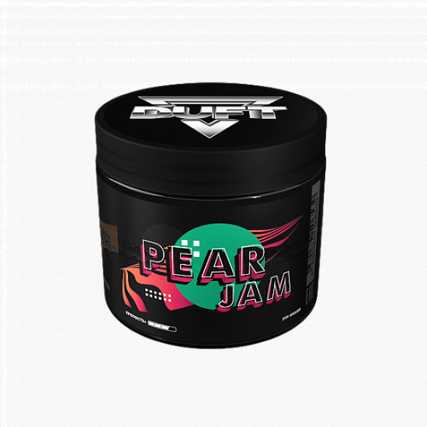 Табак DUFT Pear Jam (грушёвый джэм) 200 гр в Краснодаре