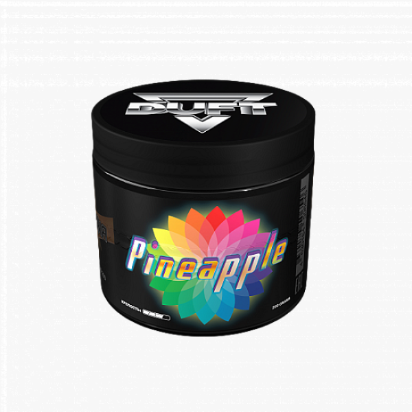 Табак DUFT Pineapple (ананас) 200 гр в Краснодаре