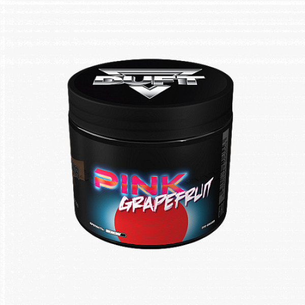 Табак DUFT Pink Grapefruit (розовый грейпфрут) 200 гр в Краснодаре
